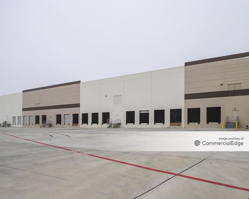 Cooper I-20 - Building A