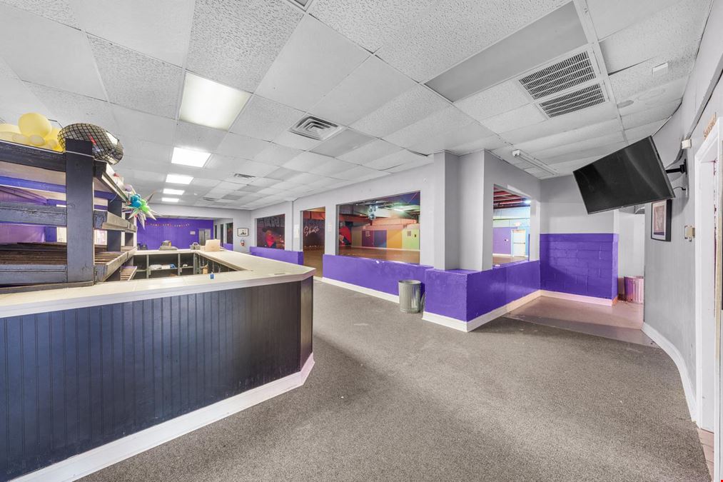 Flex Space for Lease in Ennis