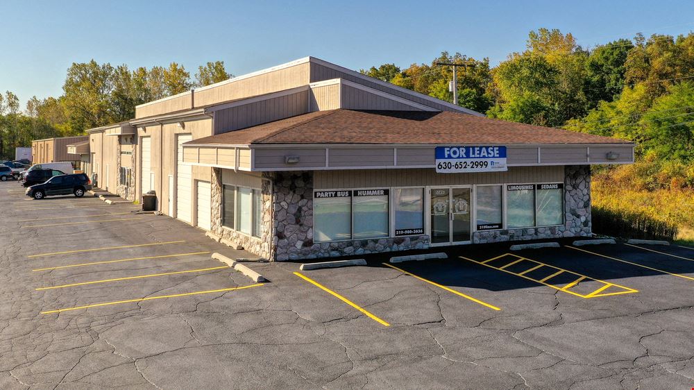 Portage Industrial Park