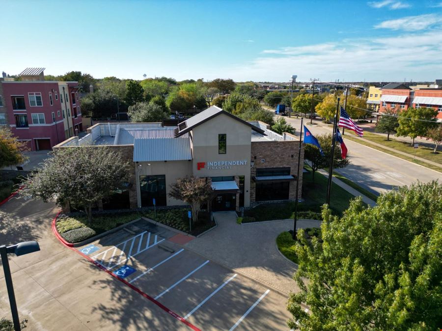 SouthState Bank NNN Dallas (d/b/a Independent Bank)