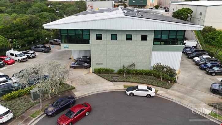 94-408 Akoki Street (Auali'i Building) - Industrial Space Available for Lease at Milltown Industrial Park in Waipahu