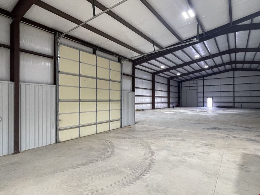 11616 U.S. 87 FOR LEASE 14,000 Sf Office Warehouse LOCATED on Future Port to Plains US HWY 87 Frontage!