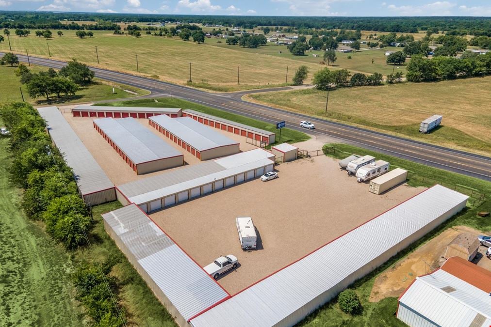 EVER SELF STORAGE