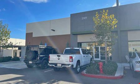 Preview of Industrial space for Rent at 37419 Industry Way