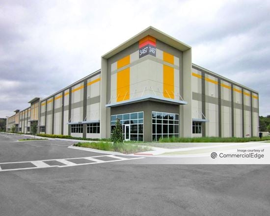 Preview of Industrial space for Rent at 3399 WD Judge Drive