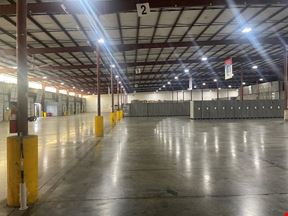 1700 - Savannah 3PL Warehouse - Preferred Listing
