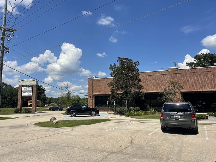 Juban Pointe Shopping Center — Prime Retail Opportunity in Greater Baton Rouge