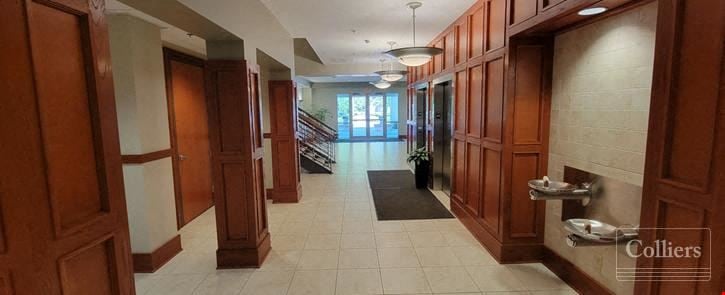 ±17,349 SF Full-Floor Office Condo For Sale and Lease