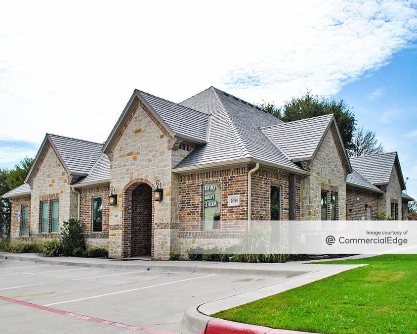 Campbell Office Park