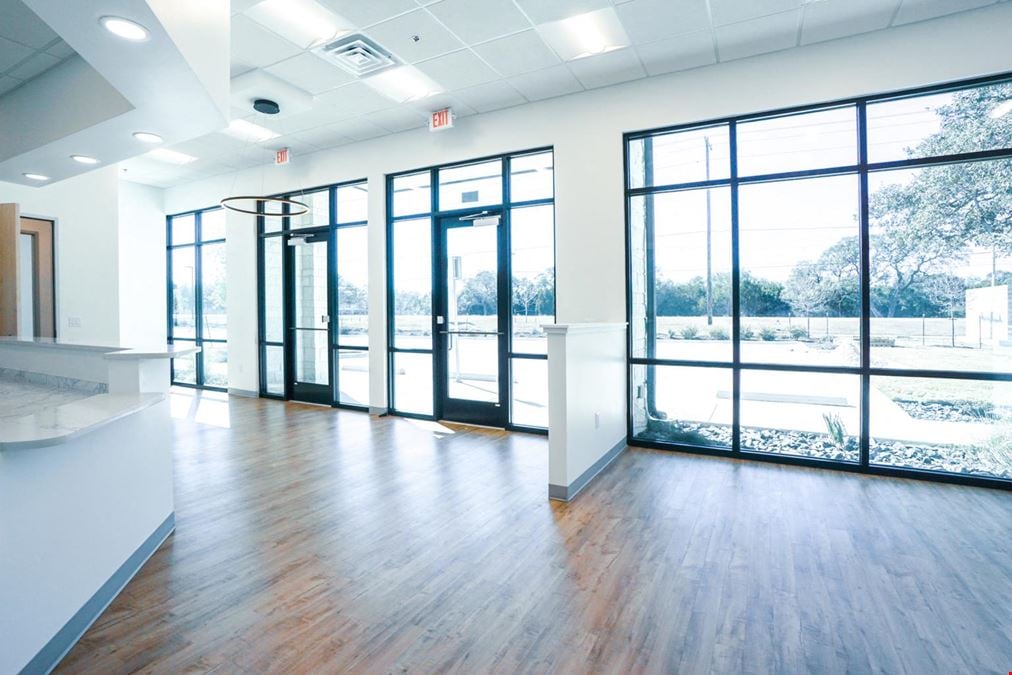 4841 Williams Drive suite 103 Georgetown Texas 78633