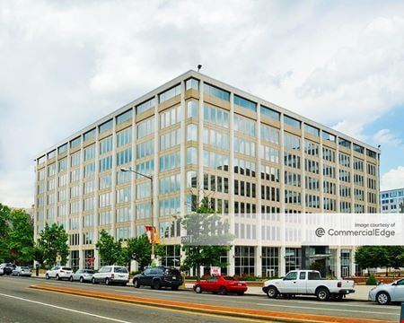 Preview of commercial space at 999 North Capitol Street NE