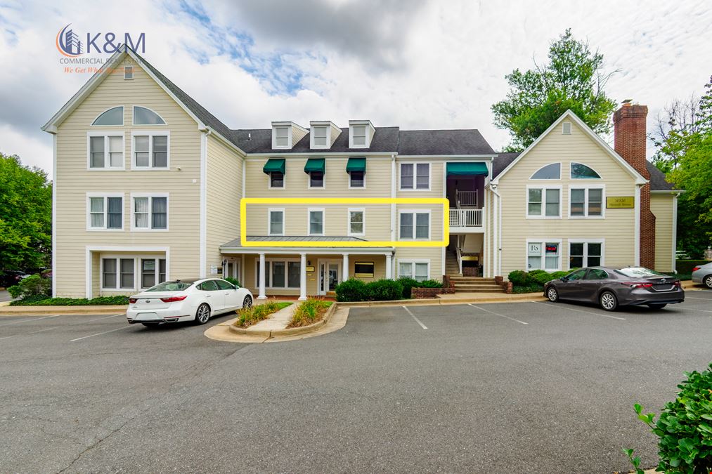 Warwick Park Office Condo, Unit B-4