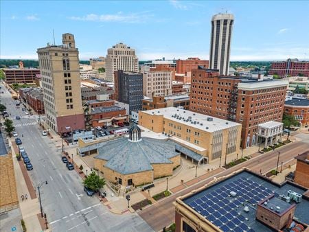 Preview of Other space for Sale at 501 East Capitol Avenue
