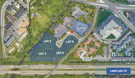 Preview of VacantLand space for Sale at 0 Deer Park Ct