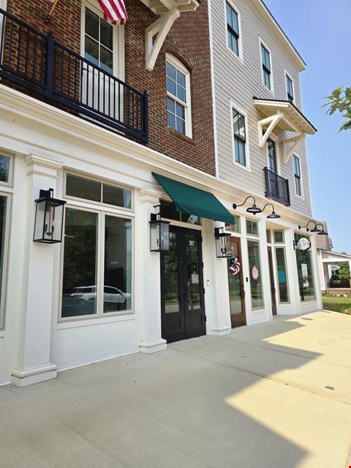 Work-Live Units | The Village at Oakland Springs