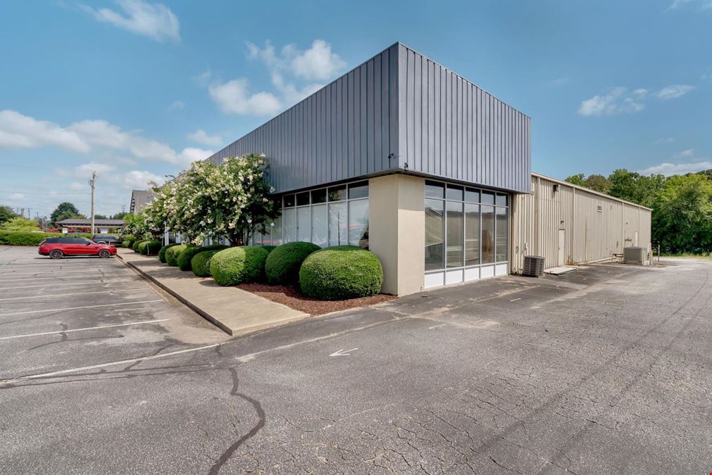 627 Congaree Road
