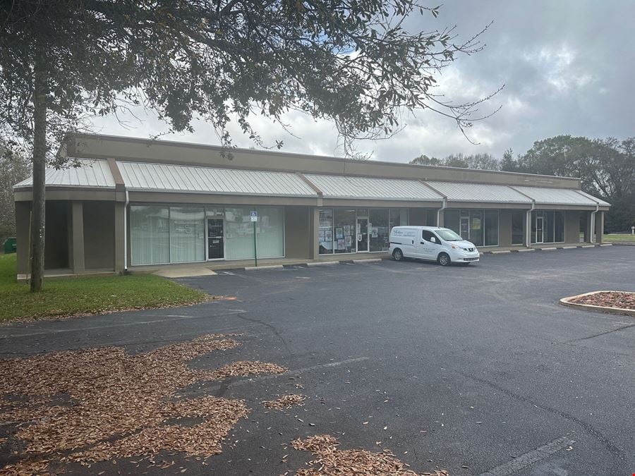 2100sf Retail/Office Space for Lease