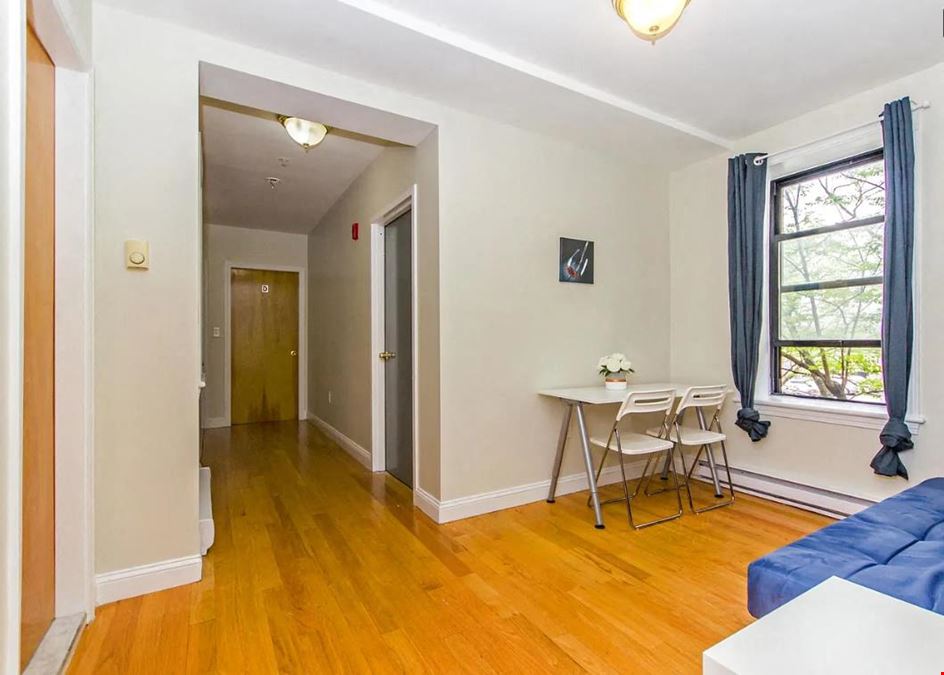 5 Units in Boston MA
