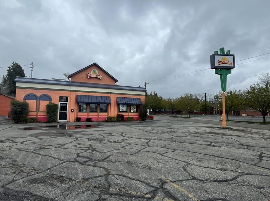 Drive Thru Restaurant