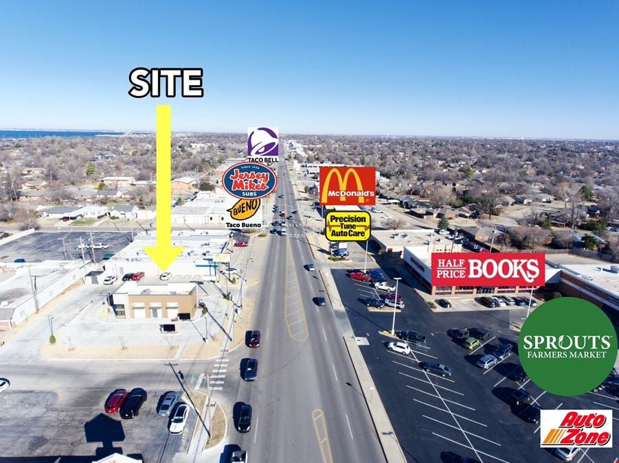 6501 North May Avenue Retail/Restaurant