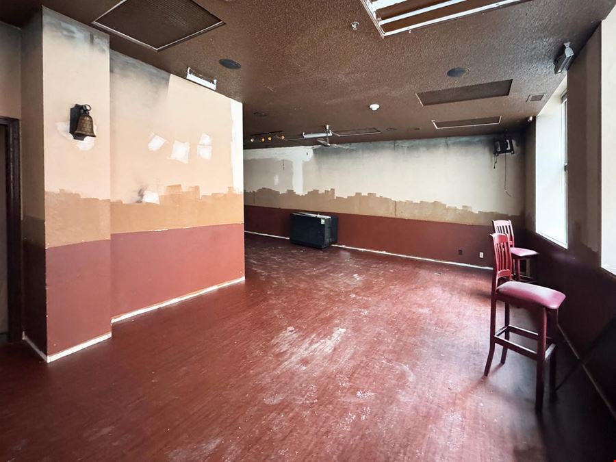 The Imperial Room