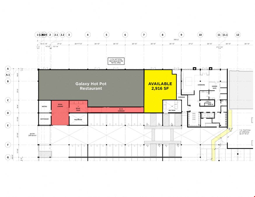 New Development Retail Space at The Welkin