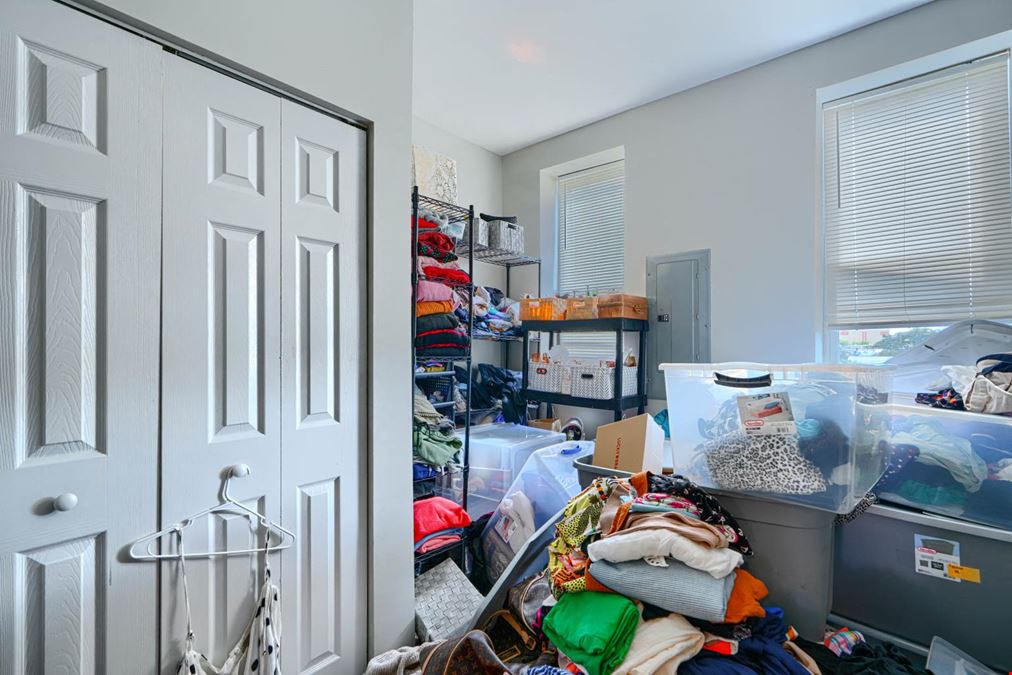 21-unit portfolio in East Baltimore