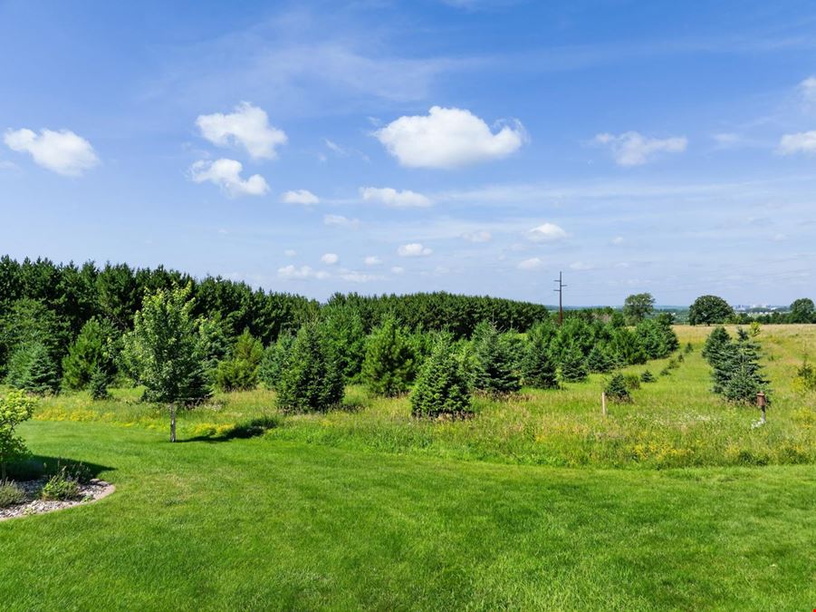 Rochester Premier 35 Acre Estate
