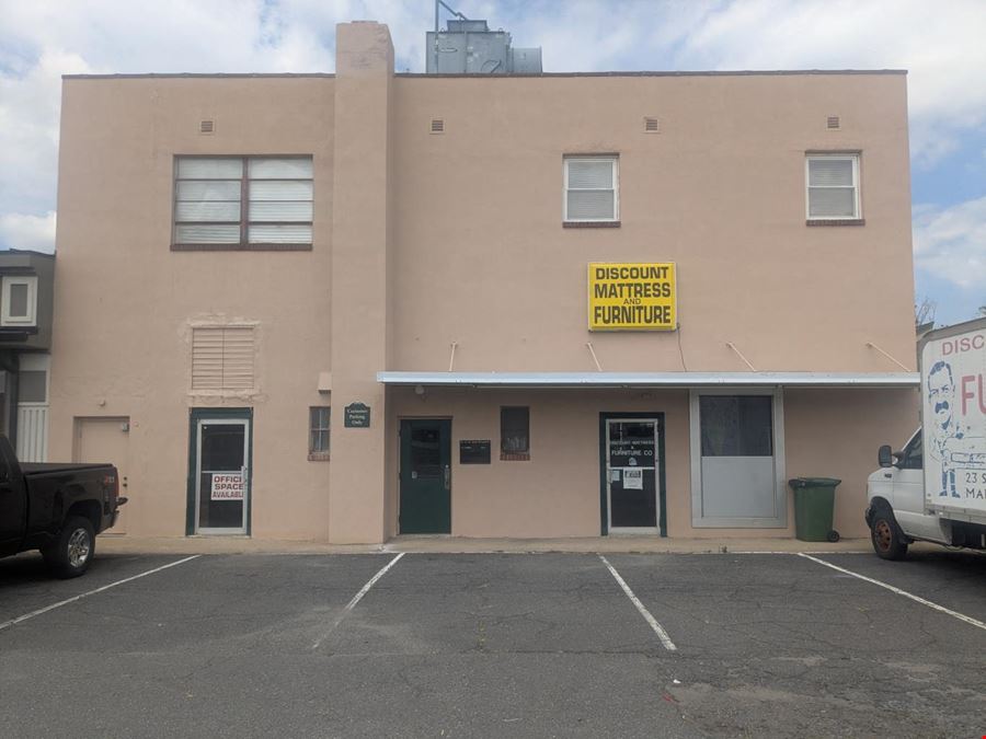 Mixed Use Retail Manville