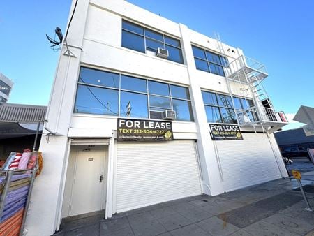 Preview of Retail space for Rent at 824 Wall St