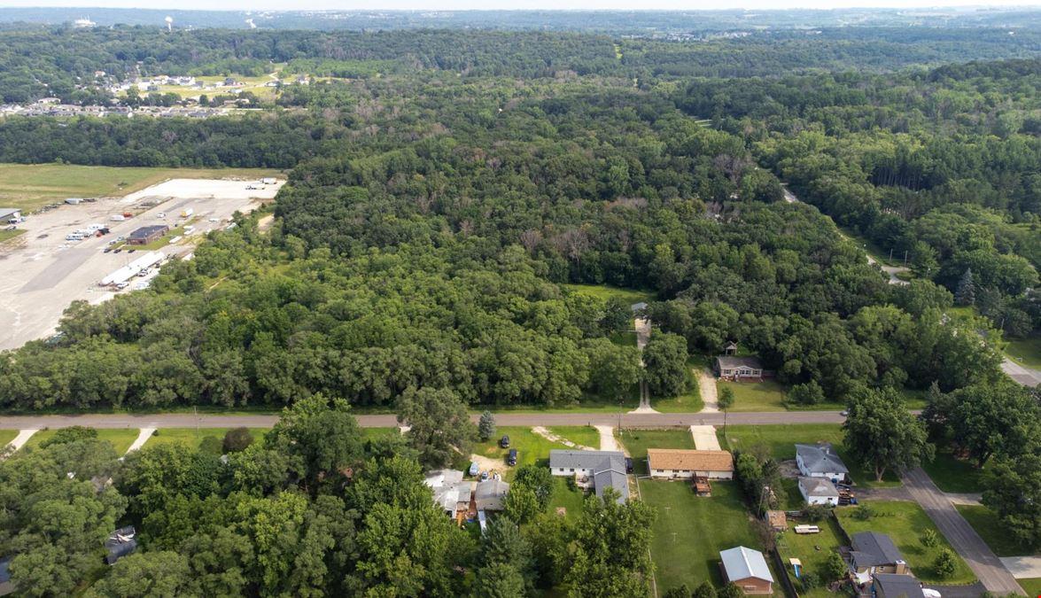 25.82 acres of Residential Land 