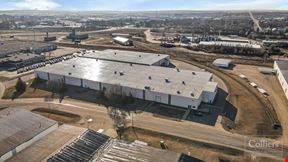 Manufacturing & Distribution Center For Lease