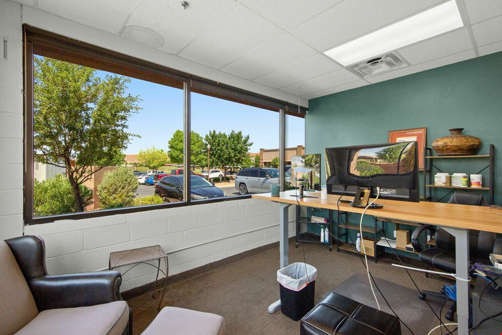 2250 N Coral Canyon Blvd