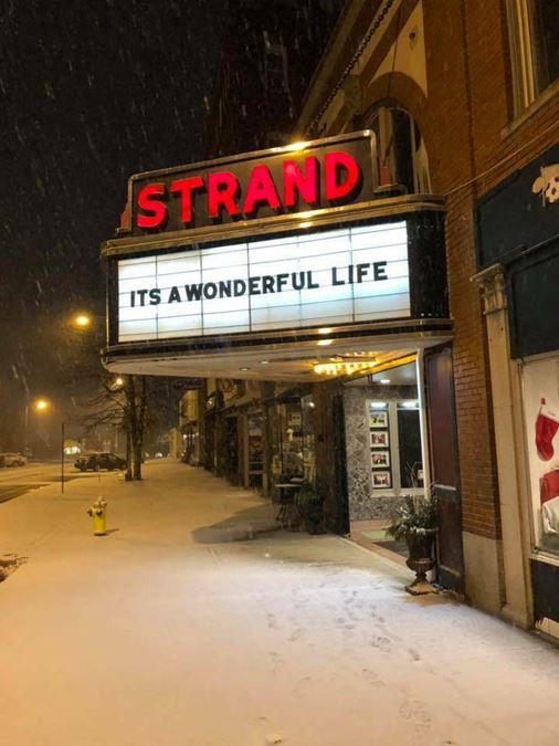 Strand Theatre