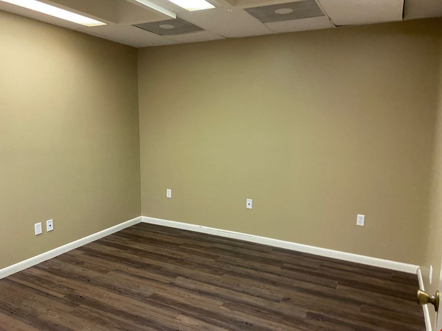 Newly renovated Office Space