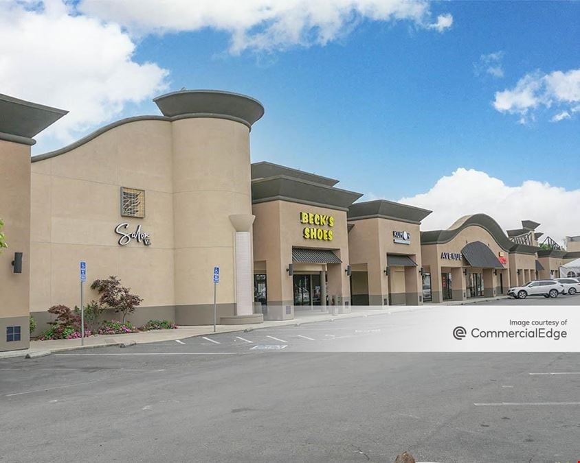 Mowry East Shopping Center - 5120 & 5200 Mowry Avenue