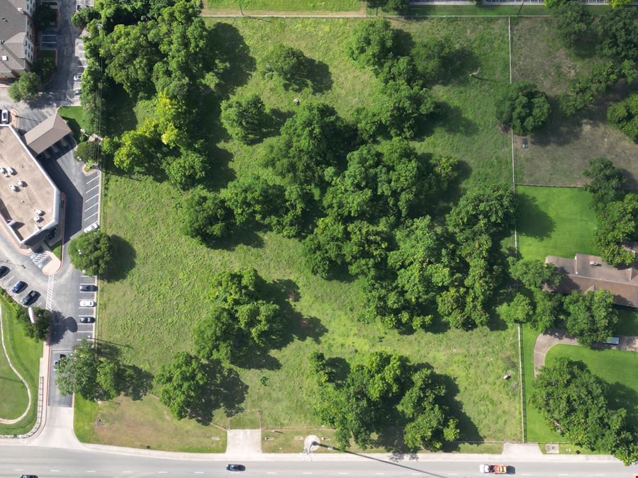 Infill Development Opportunity in North West Austin