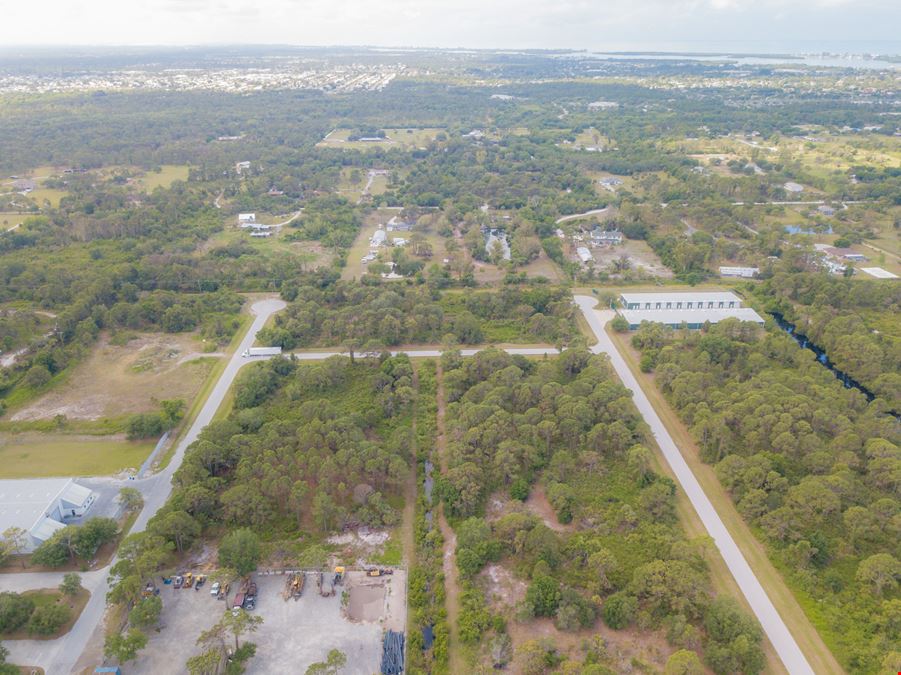 Morris Industrial Park, Lot 60
