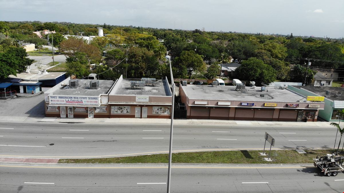 119th Plaza