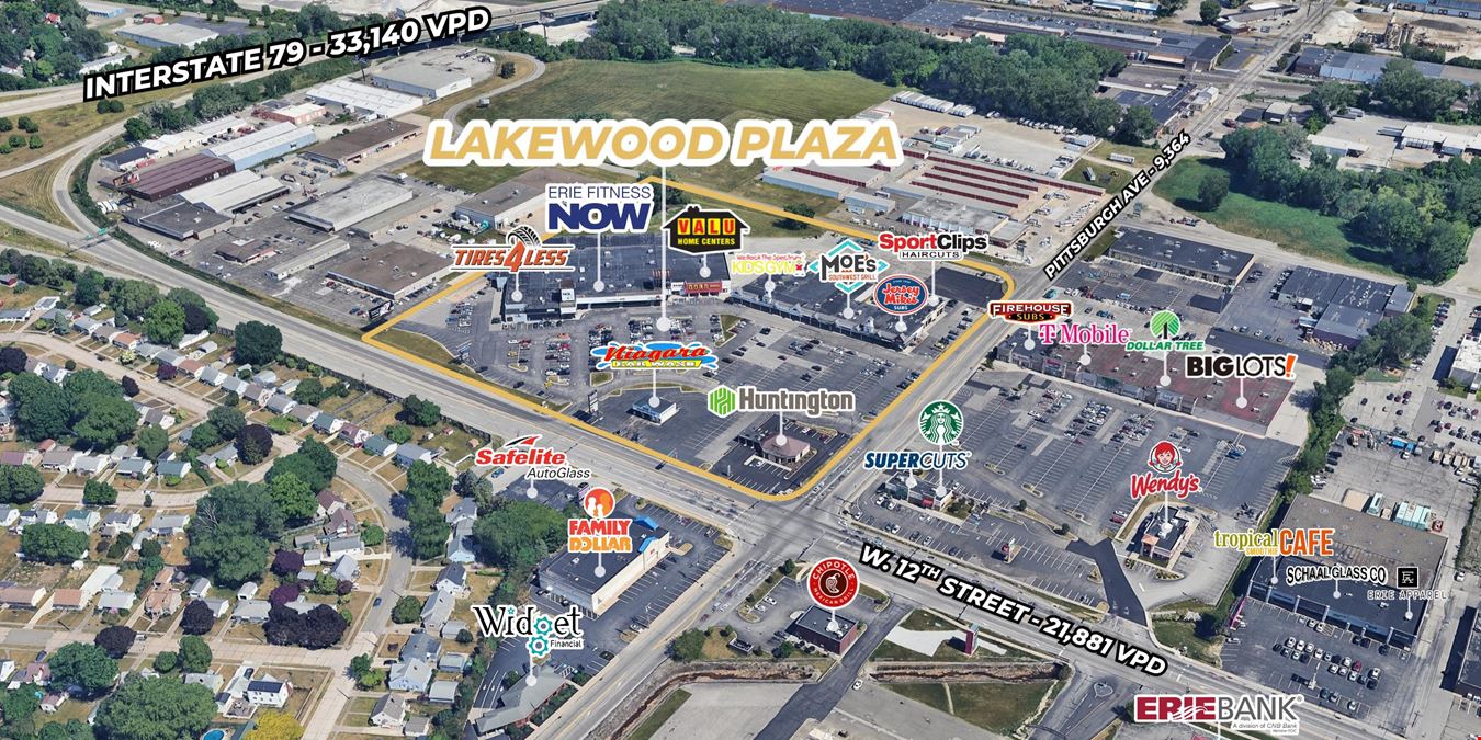 Lakewood Plaza