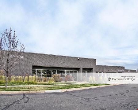 Preview of Industrial space for Rent at 17301 West Colfax Avenue