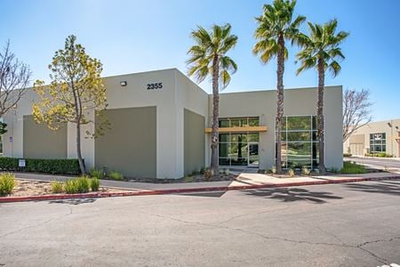 Preview of Industrial space for Sale at 2355 La Mirada Dr
