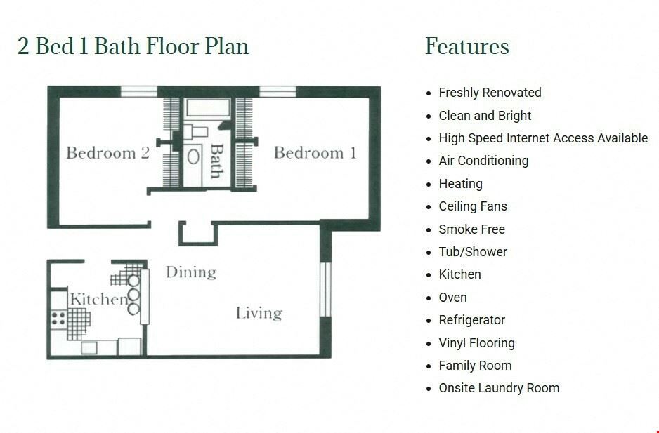 Versailles Apartments