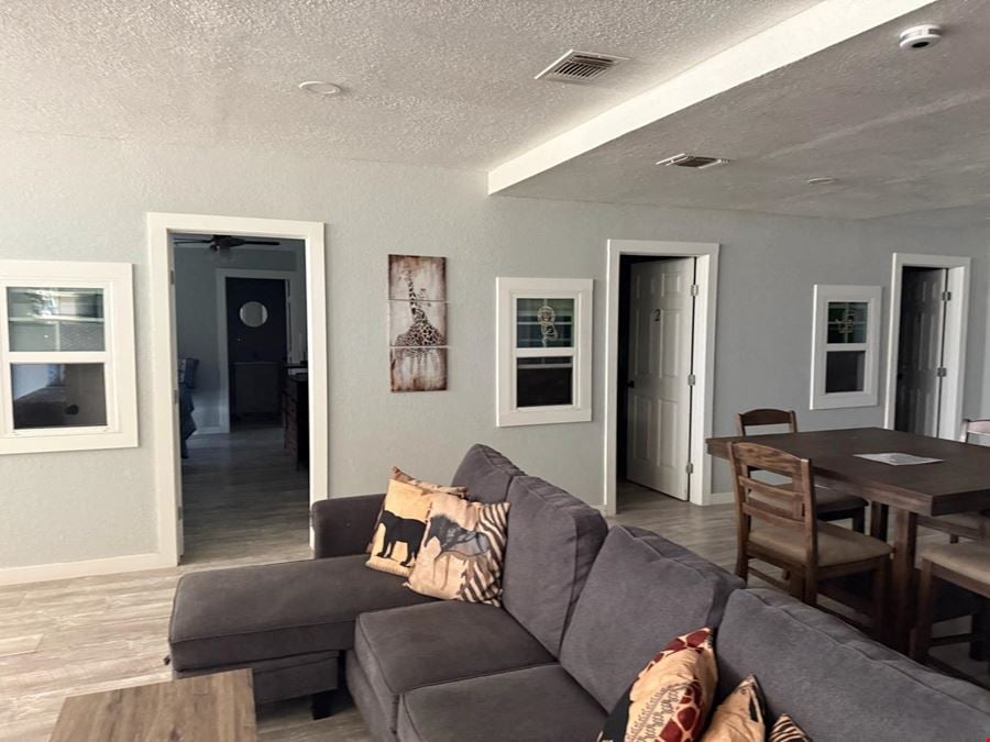 Clark Apartments