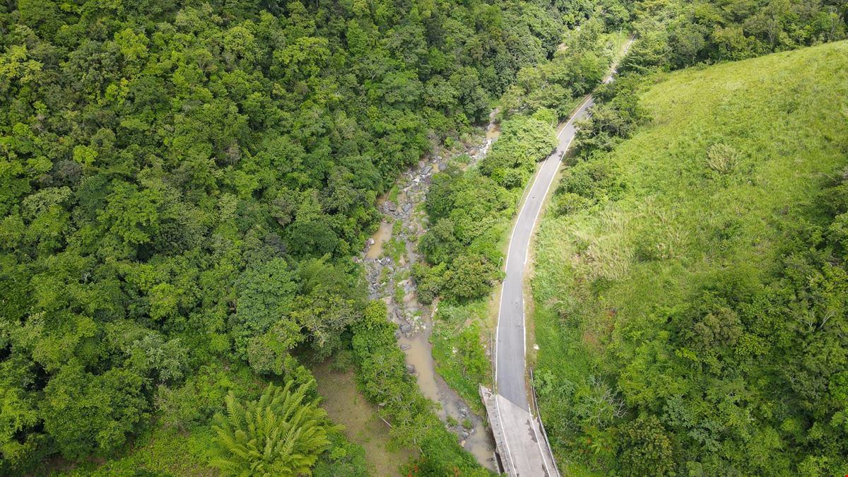PR-708 Km Hm 7.1 Bo. Jajome Bajo