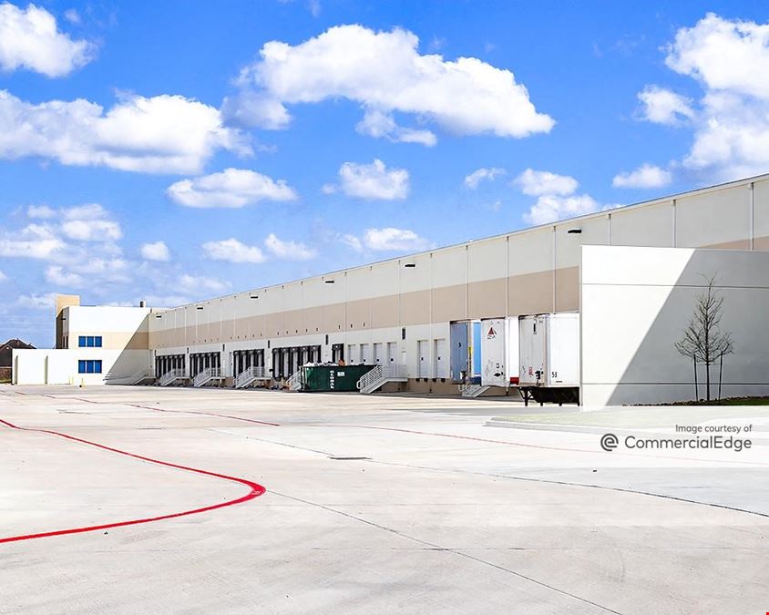 Prologis Northwest Crossroads PH I