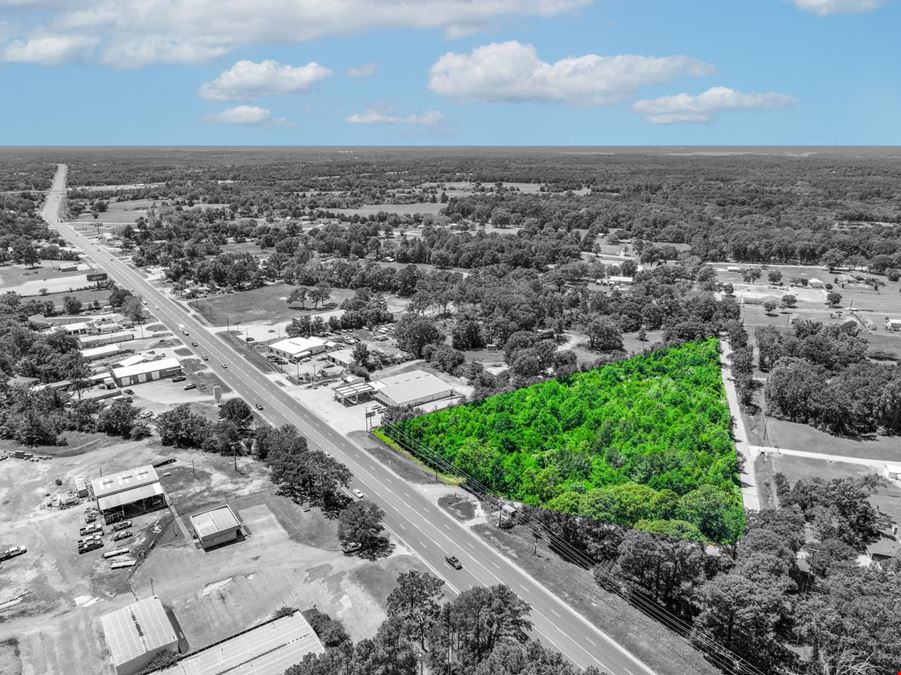 Land for Sale in Tyler, TX