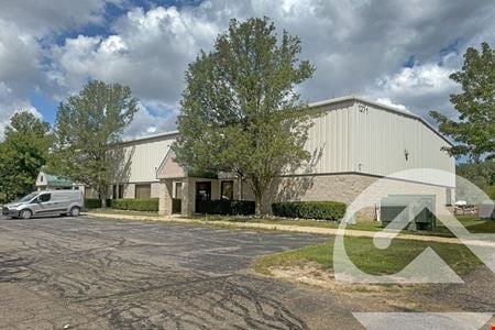 Preview of Industrial space for Sale at 1271 Industrial Dr