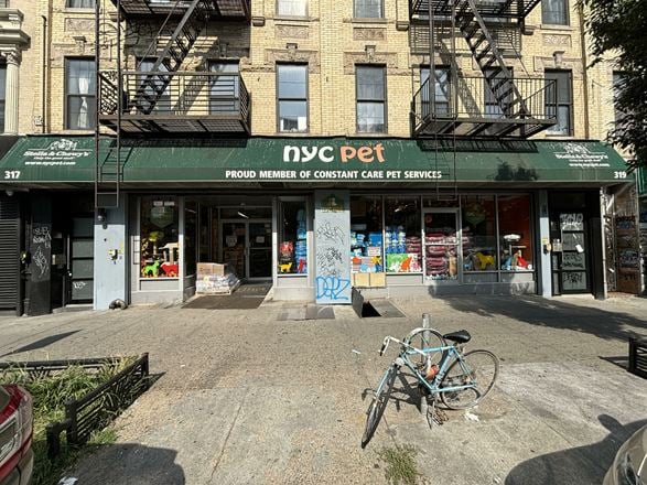 Preview of Retail space for Rent at 317 Knickerbocker Avenue