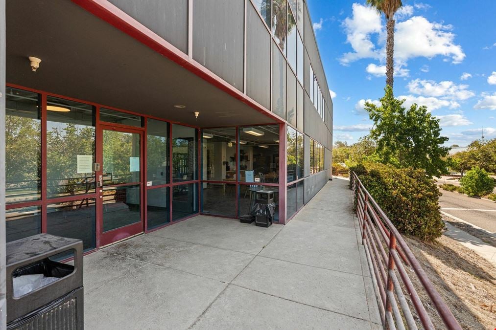 28,900± SF Food Processing Facility in San Diego Market